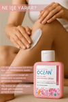 Ocean FLASH EFFECT Bölgesel Beyazlatıcı Krem – Dış Genital, Bikini, Koltuk Altı, Yüz ve Dirsek İçin