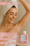 Ocean FLASH EFFECT Bölgesel Beyazlatıcı Krem – Dış Genital, Bikini, Koltuk Altı, Yüz ve Dirsek İçin