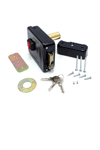 Otomatsan Barelli Elektrikli Dış Kapı Otomatı – 3 Anahtarlı