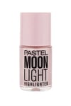 Pastel Likit Aydınlatıcı Moonlight Highlighter No 100 ve Pastel Lip To Cheek Tint Lolita Ruj ve Allık