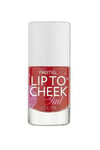 Pastel Likit Aydınlatıcı Moonlight Highlighter No 100 ve Pastel Lip To Cheek Tint Lolita Ruj ve Allık