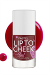 Pastel Lip To Cheek Tint Carmen – Dudak ve Yanaklar İçin Doğal Renk Veren Likit Allık & Ruj