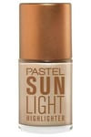 Pastel Lip To Cheek Tint Carmen Ruj,Allık ve Sunlight Highlighter - Aydınlatıcı 101