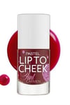 Pastel Lip To Cheek Tint Carmen Ruj,Allık ve Sunlight Highlighter - Aydınlatıcı 101
