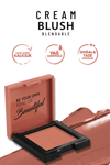 Pastel Profashion Cream Blush Blendable No: 42 Rosery