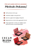 Pastel Profashion Cream Blush Blendable No: 42 Rosery