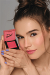 Pastel Profashion Cream Blush Krem Allık No: 41  Finish It Transparan Sabitleyici Pudra