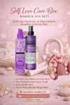 Self Love Care Box Sevgililer Günü Bakım Seti – Evde Spa & Rahatlama (4'lü Set)