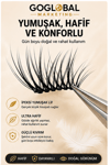 Takma Kirpik Seti – 8 Farklı Model Cluster Kirpik Anime Manga Wispy Doğal ve Hacimli