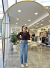 JEANModa MTAÇKMVBYFTJN2000Açık Mavi Boyfit Jean