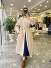 KABANModa MTAPLTLKBNYN1000Apoletli Kaban Taş