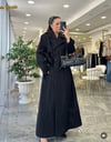 KABANModa MTYNKŞKBN400Apoletli Kaşe Kaban