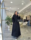 KABANModa MTYNKŞKBN400Apoletli Kaşe Kaban