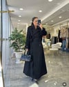 KABANModa MTYNKŞKBN400Apoletli Kaşe Kaban