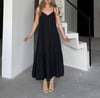 ELBİSEModa MTELBS160Askılı Elbise