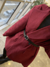 CEKETModa MTKMRDTYKŞCKT5000Bordo Kaşe Ceket 