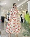 ELBİSEModa MTELBS01Çiçekli Elbise