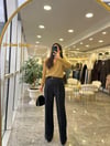 PANTOLONModa MTÇFTKRMLPNTLN5000Çift Kemerli Premium Pantolon