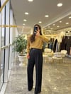 PANTOLONModa MTÇFTKRMLPNTLN5000Çift Kemerli Premium Pantolon