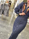 ELBİSEModa MTelbs01Denim Elbise