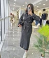 TRENÇKOTModa MTTRNÇKT01Denim Trençkot