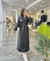 TRENÇKOTModa MTTRNÇKT01Denim Trençkot