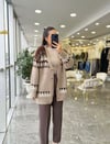 HIRKAModa MTDSNLHRK3000Desenli Hırka 