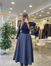 ETEKModa MTKRLETKZNMKS3000Ekose Kiloş  Etek Laci
