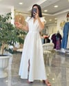 ELBİSEModa MTBYZELBS800Fermuar Detaylı Elbise