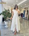 ELBİSEModa MTBYZELBS800Fermuar Detaylı Elbise