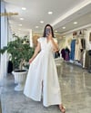 ELBİSEModa MTBYZELBS800Fermuar Detaylı Elbise