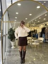 KAZAKModa MTFRMELKZKTŞ1000Fermuarlı Premium Kazak