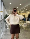 KAZAKModa MTFRMELKZKTŞ1000Fermuarlı Premium Kazak