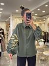 GÖMLEKModa MTİŞLMLGMLK123İşlemeli Gömlek