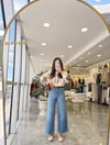 GÖMLEKModa MTİŞLMLGMLKKHVKRM5000İşlemeli Gömlek Kahve Krem