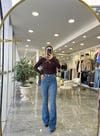 JEANModa MTİSPNYLJN1000İspanyol Jean Açık Mavi 
