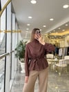 GÖMLEKModa MTKRLGMLK4000Kareli Gömlek 