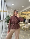 GÖMLEKModa MTKRLGMLK4000Kareli Gömlek 