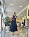 ELBİSEModa MTDNMELBS700Kemerli Denim Elbise