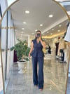 TAKIMModa MTKTNTKM850Keten Takım Bağcıklı 