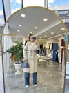 TRENÇKOTModa MTMidinytrnkçtt900Klasik Trençkot