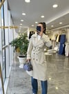 TRENÇKOTModa MTMidinytrnkçtt900Klasik Trençkot