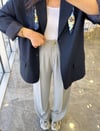 CEKETModa MTBLZRCKTLCVRT4000Lacivert Blazer Ceket 