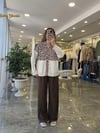 HIRKAModa MTLEOHRK450Leopar Hırka