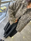 CEKETModa MTLOPRCKTKRK3000Leopar Kürk Ceket