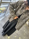 CEKETModa MTLOPRCKTKRK3000Leopar Kürk Ceket