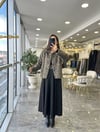 CEKETModa MTLOPRCKTKRK3000Leopar Kürk Ceket