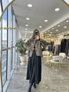 CEKETModa MTLOPRCKTKRK3000Leopar Kürk Ceket