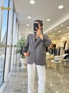 CEKETModa MTMSKLNMDLCKT650Maskülen Blazer Ceket