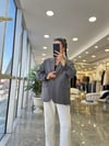 CEKETModa MTMSKLNMDLCKT650Maskülen Blazer Ceket